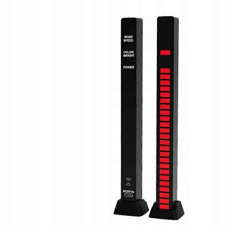 Led Musique Rgb Light Strap Light Moody