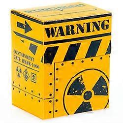 Big Box Deck Box, Core megsértése