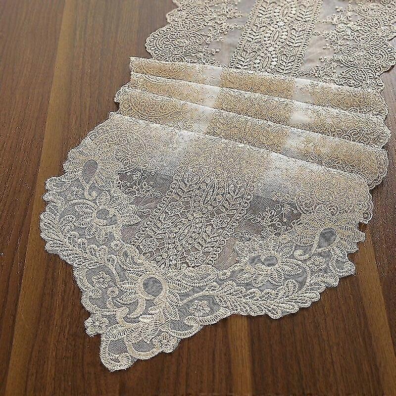 table dustproof runner piano runners quality home decor cabinet