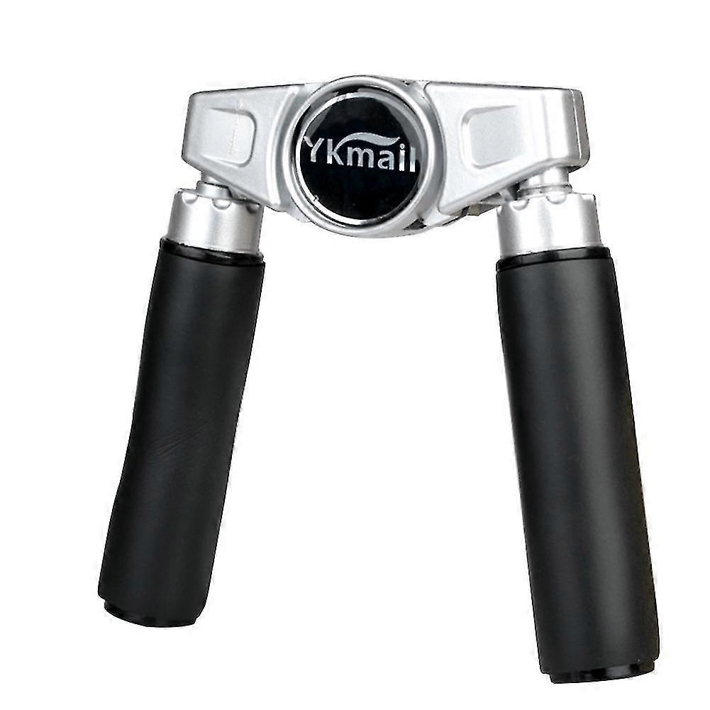 adjustable heavy hand gripper fitness exerciser(black)