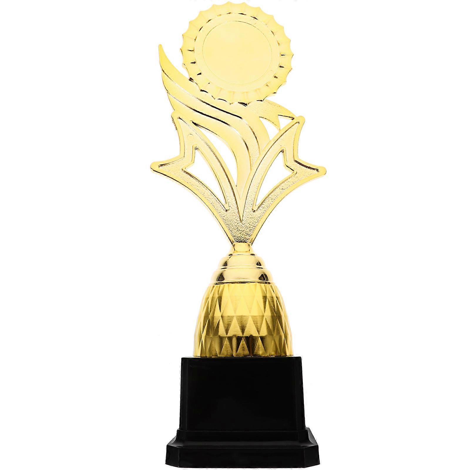 Competition Trophy Creative Shaped Trophy Model Party Trophy Cup Ceremony Competition Trophy