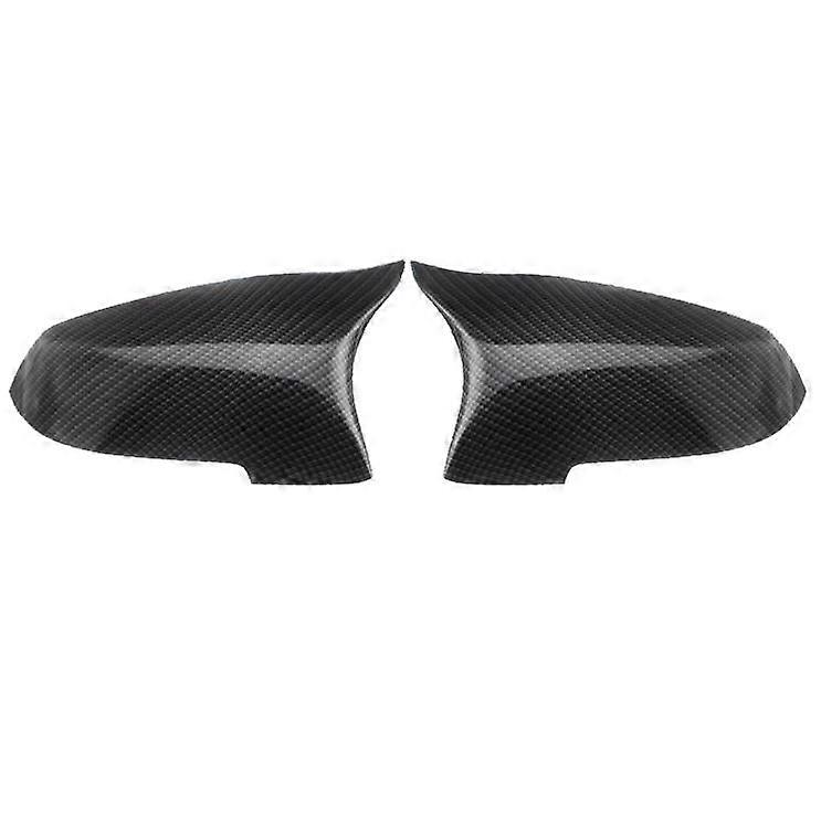 για BMW 5 6 7 Series F10 F112014-2017 F06 F07 F01 F02 Κάλυμμα καθρέπτη αυτοκινήτου Carbon Fiber Style