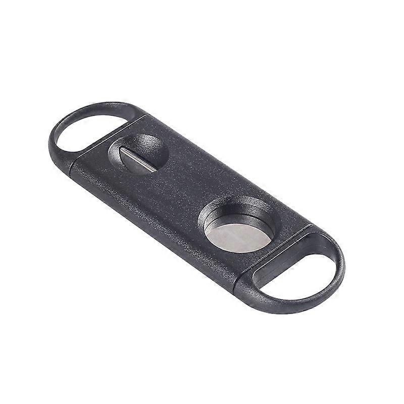 Cigar Cutter, Cigar Cutter V Scissors Double Open Scissors Cigar V Cut Scissors V Dual-Use Scissors Portable Cuban Cigar Tool