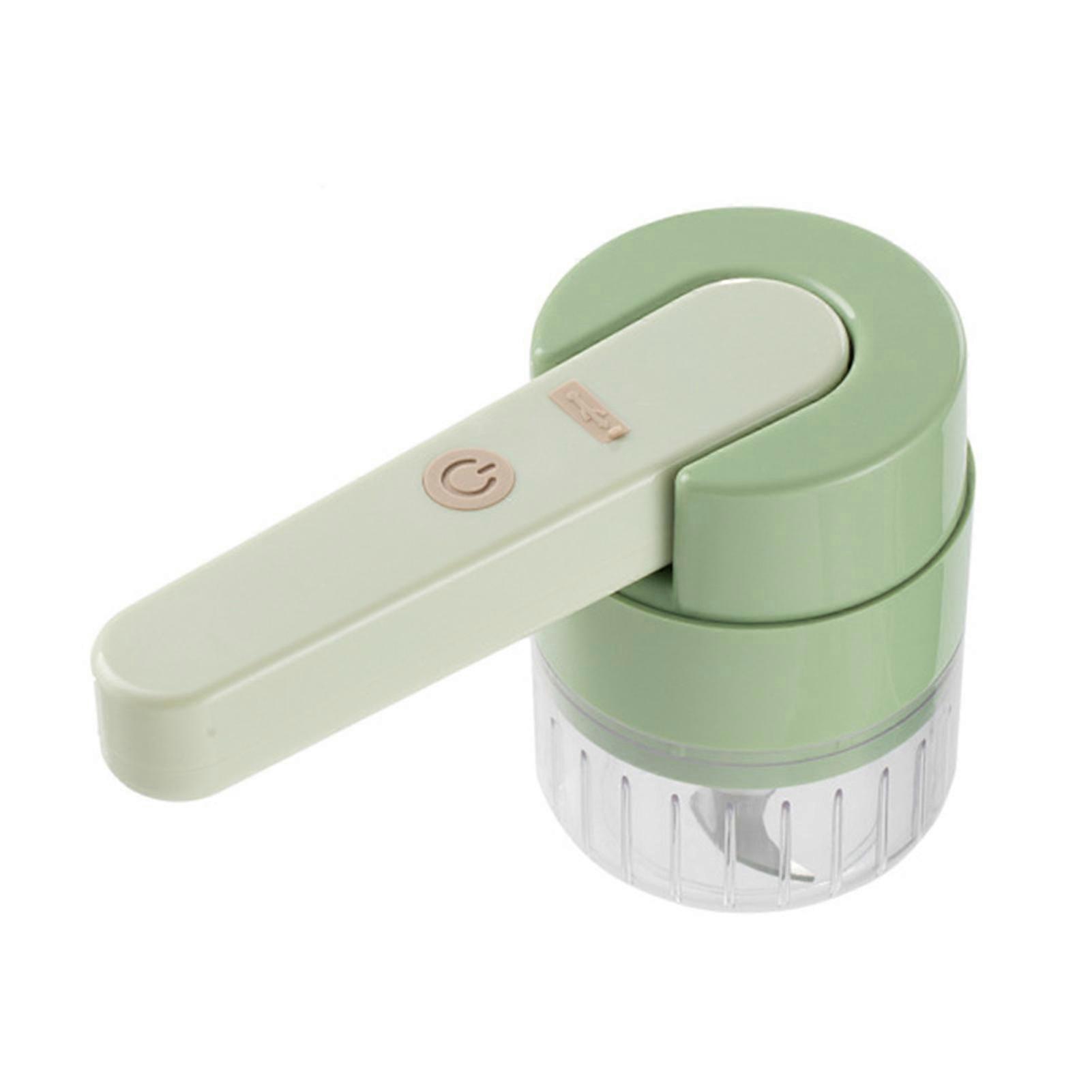 Mini Handheld Food Processor Cordless Electric Food Chopper For Kitchen Tool Rinseable