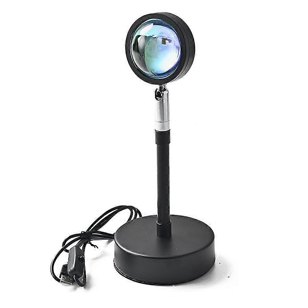 Sunset Lamp Projector Led Lights For Bedroom Night Light Rgb Lights