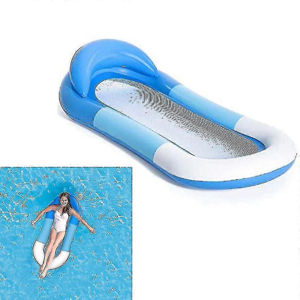 Air Cushion Pool, Inflatable Floating Bed, Inflatable Water Hammock