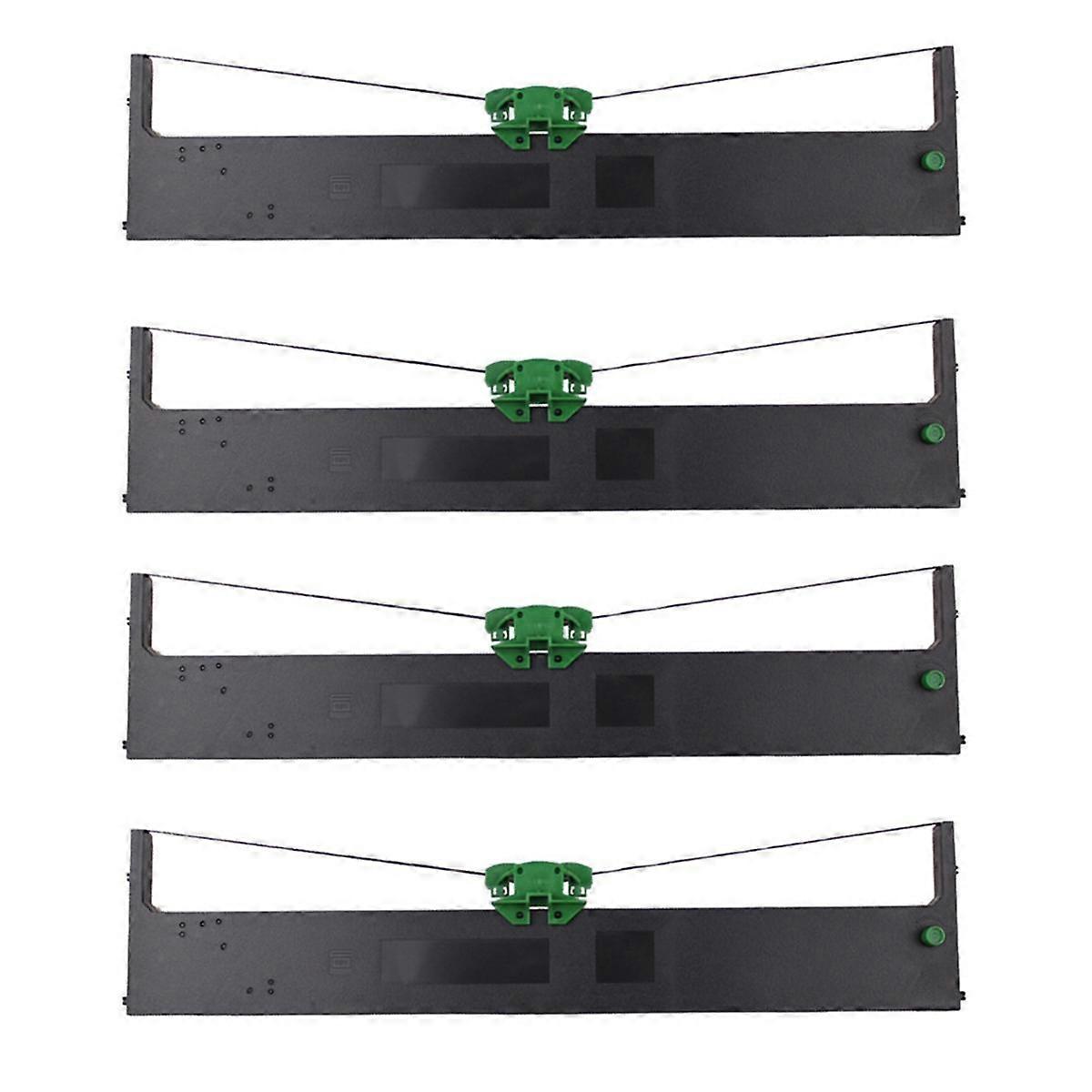 4 Printer Ribbon Replacement Part for Compuprint SP40 PLUS SP40+ PR3PLUS PR3+ D1 D2 D3 D4 D5 Series