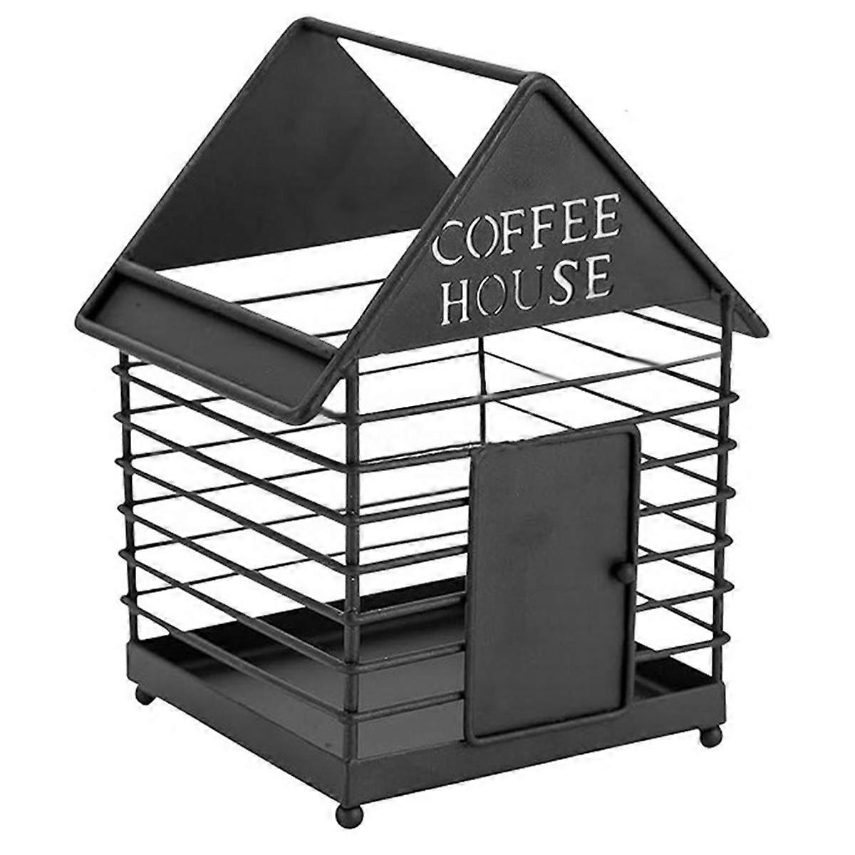 Kaffeepad-Halter, K-Becherhalter Kaffeepad-Halter Kaffeepad-Organizer Kaffeehaus für Espresso C