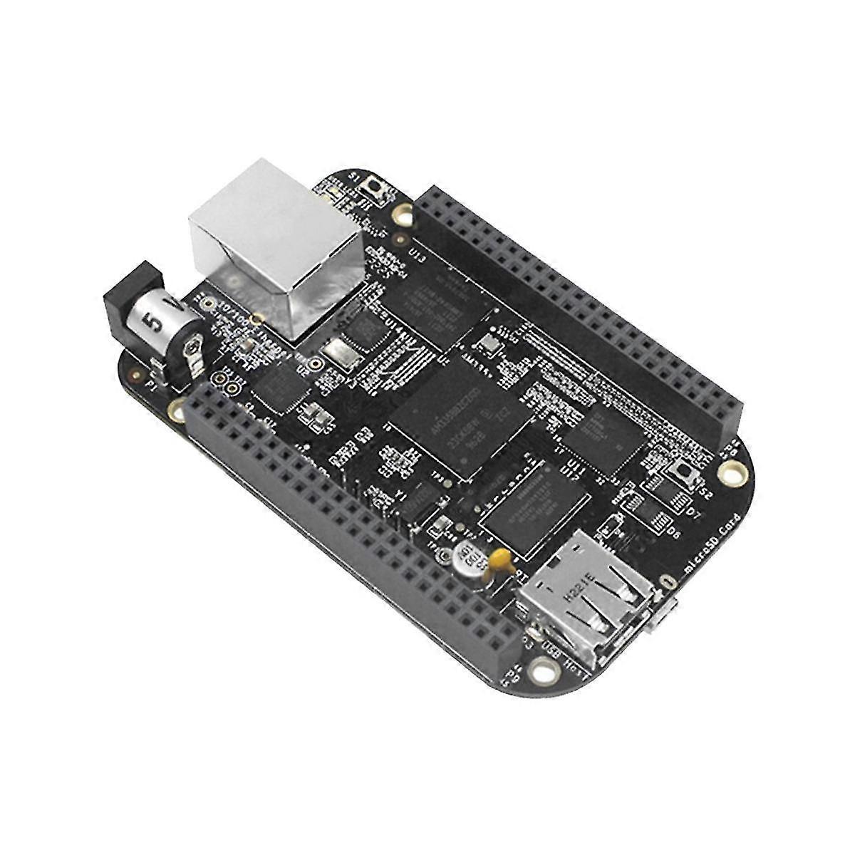 Embedded Development Board For Beaglebone Black Embedded Am3358 -a8 512mb Ddr3+4gb Emmc Black Ai Li