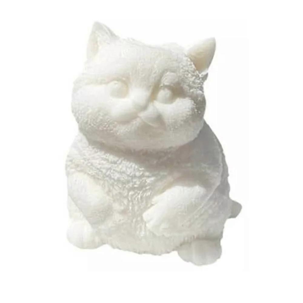 Chubby Cat Squishies Toys, Large Cat Squishies Squishy Toys