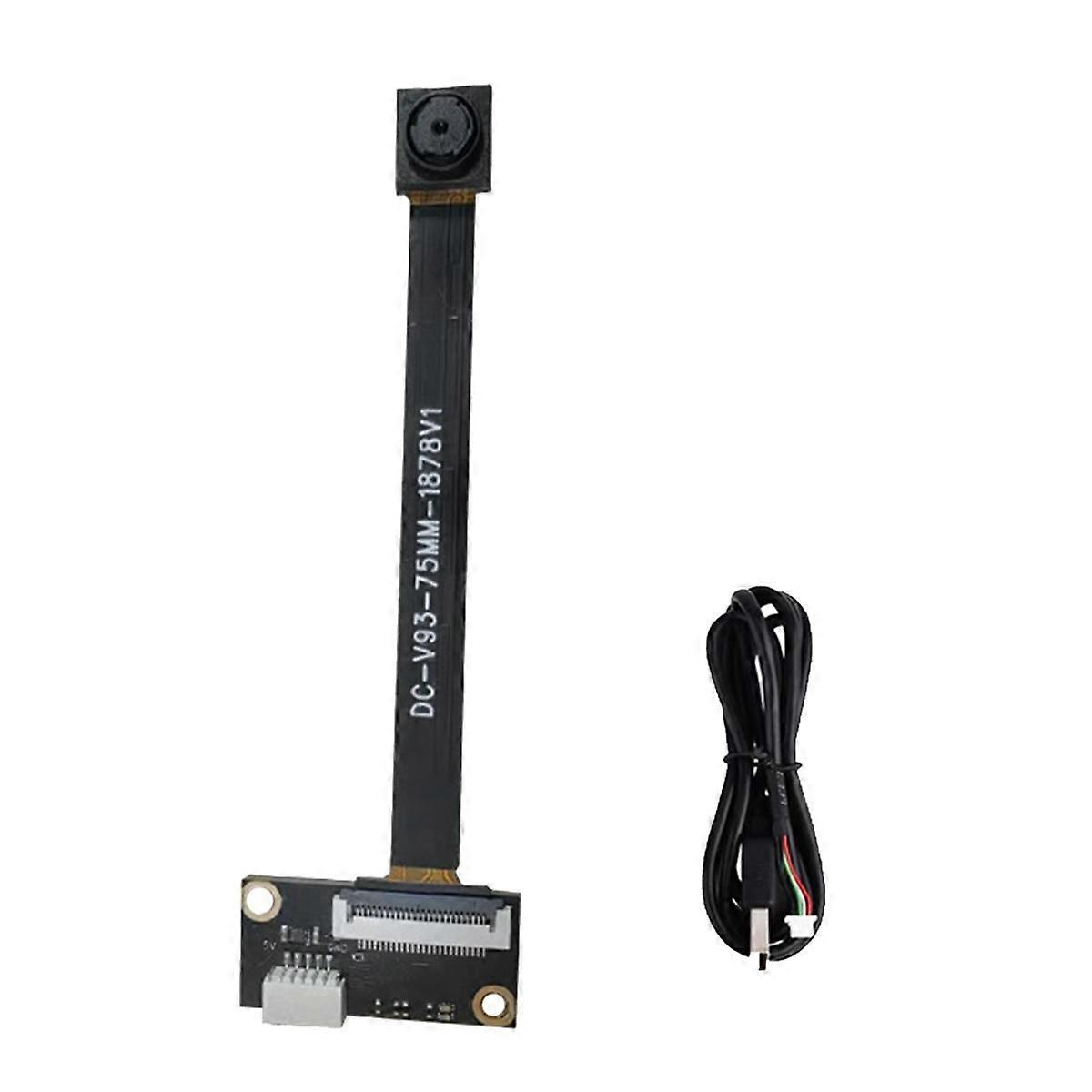 OV5693 Module de caméra 5MP 75 degrés objectif à focale fixe 2592x1944 Protocole UVC pour ordinateur portable //