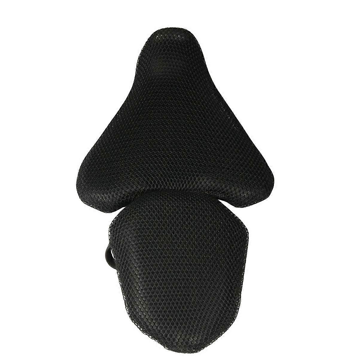 Motorcycle 3D Mesh Net Cover Cushion Guard Pad Insulation Breathable for MT-07 MT07 2013-2017