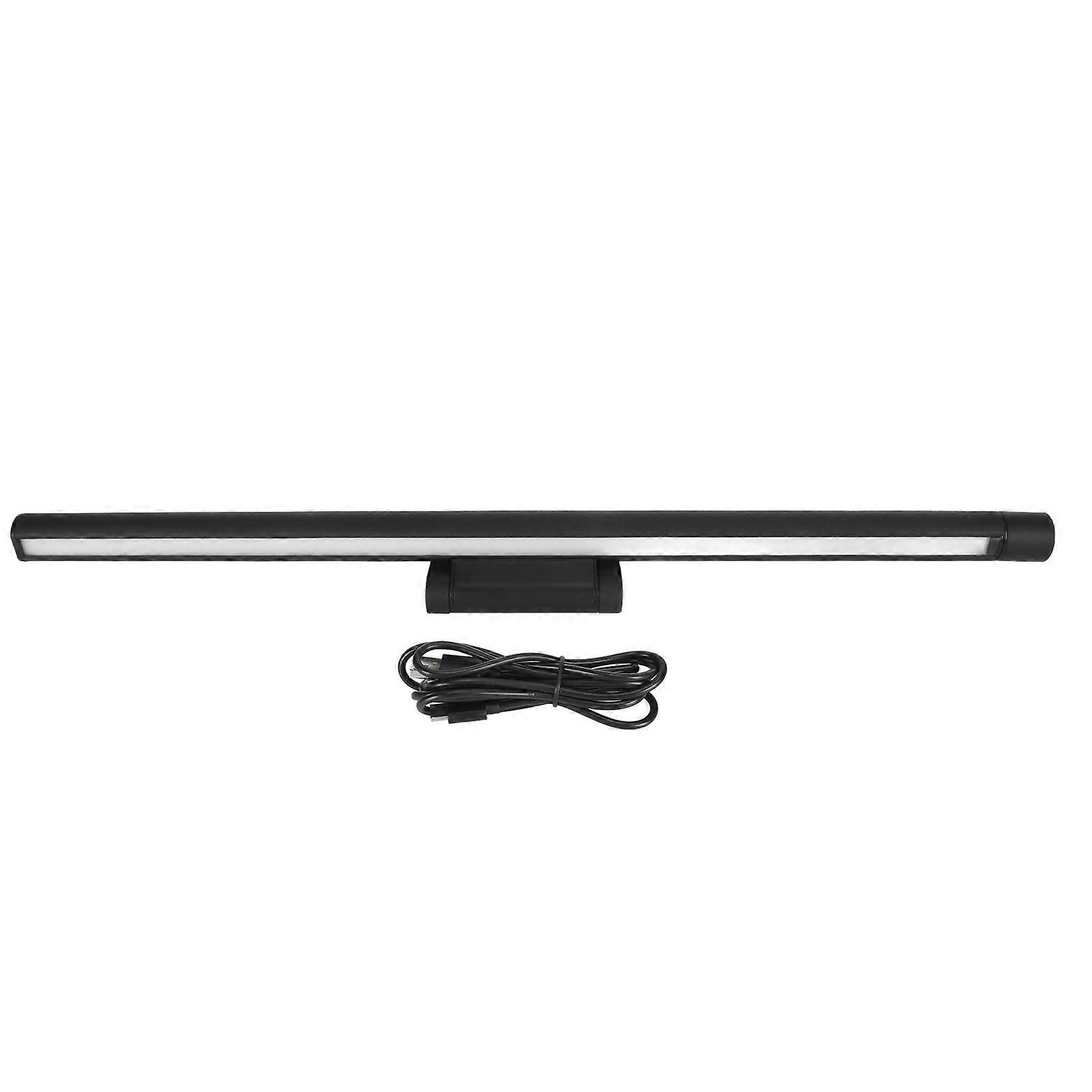 Screen Monitor Light Bar Dimmable Eye Protection USB Powered LED Computer Screen Lamp for Desktop Office Work Home