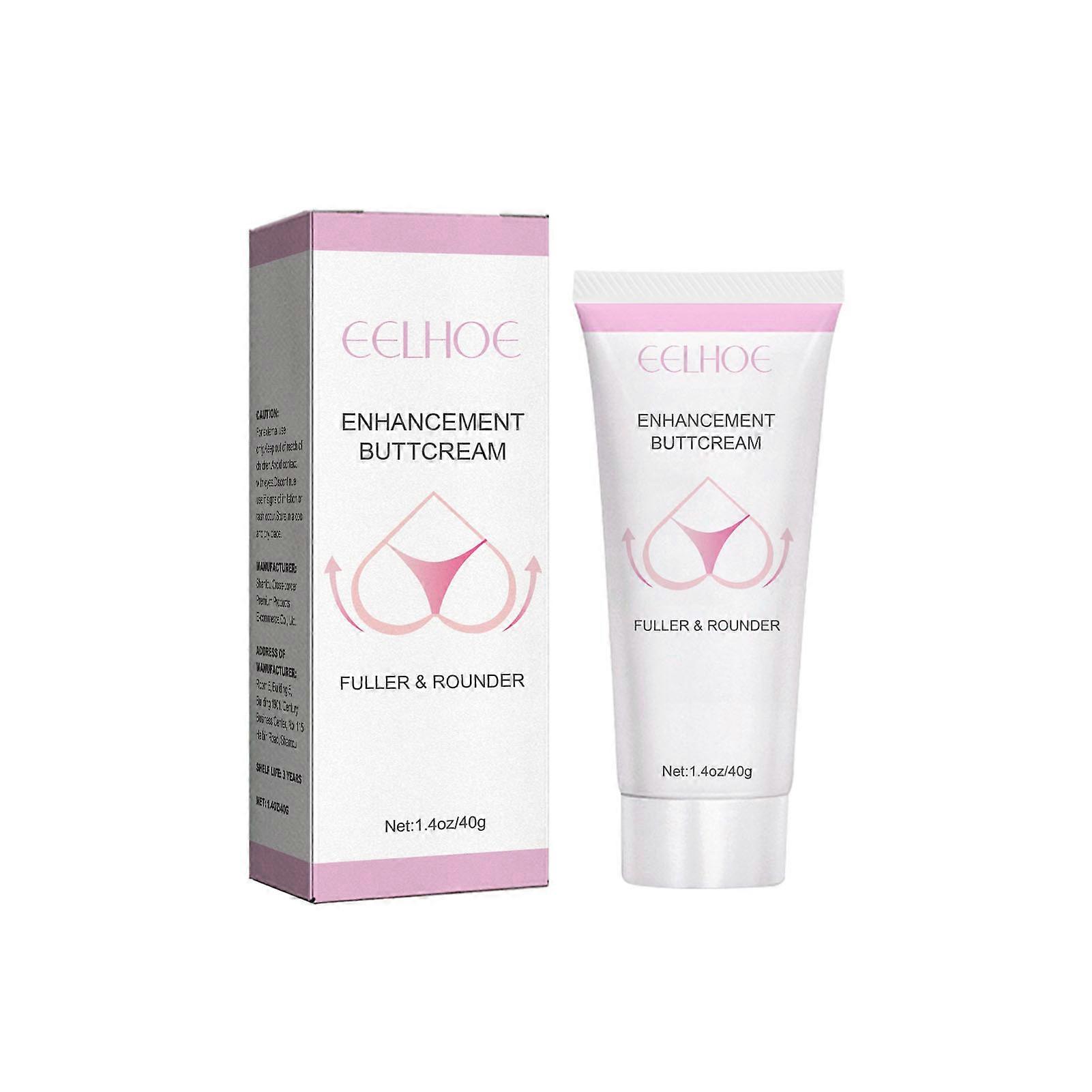 40g Buttock Volumizing Cream Butt Shaping Lifting Massage Solution External Use