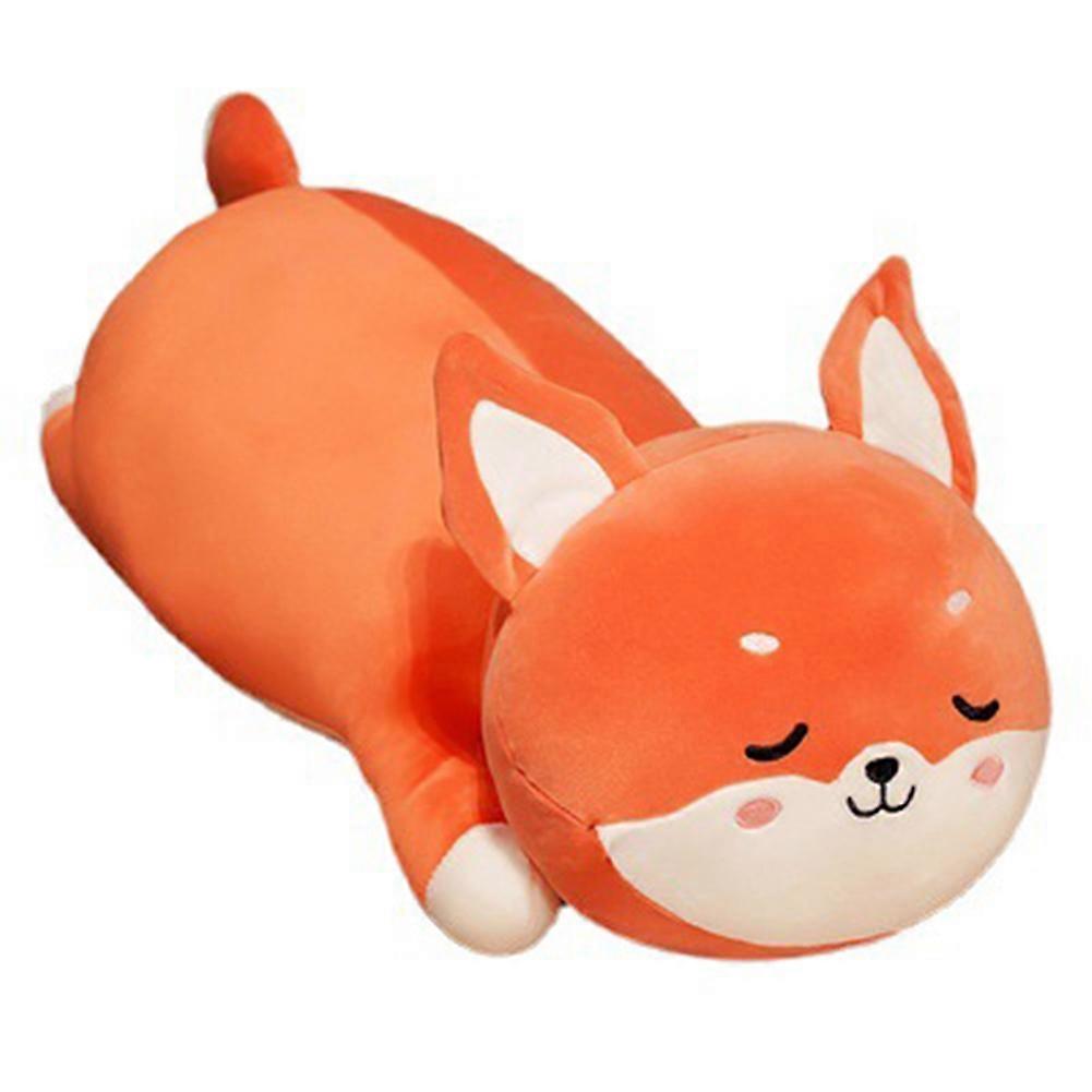 Adorable Plush Doll Plush Soft Hug Body Cushion PP Cotton Super Soft Cartoon Cuddly Toy Kids Hugging Pillow Gift
