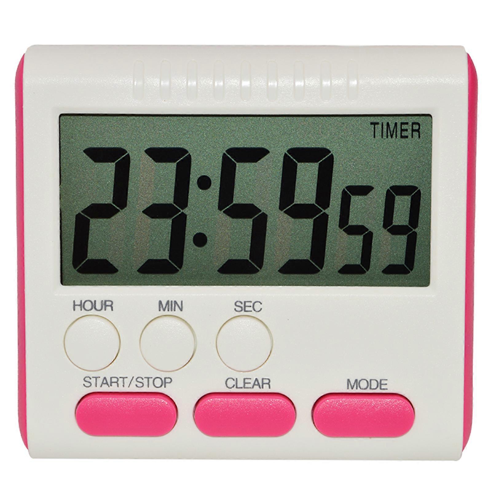 Creatives Electronic Timer Digital Kitchen Timer Learning Management Timer for Cooking
