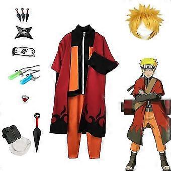 Yoeaiwoas 13 pièces Kakashi Cosplay Bandeau Konoha Gants Modèle de Jouet En Plastique Déguisement Accessoires pour Anime Fans | Votre wishlist sur