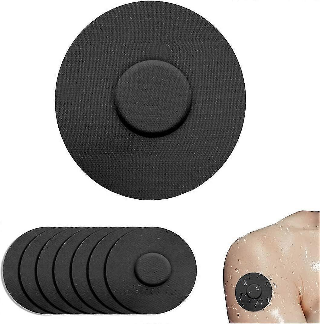 Freestyle Libre Sensor Covers,sweatproof Cgm Sensors Adhesive Patches, No Glue In The Center For Freestyle Libre 1 2 & 3 Sensor
