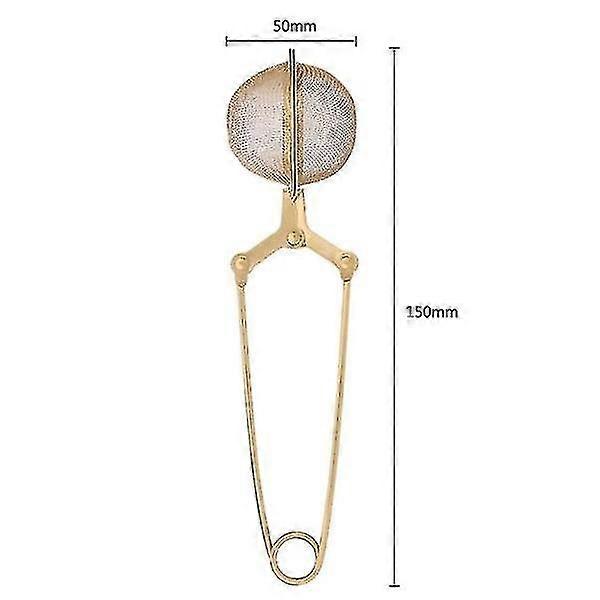 Less Steel Tea Infuser Sp Mesh Tea Ser