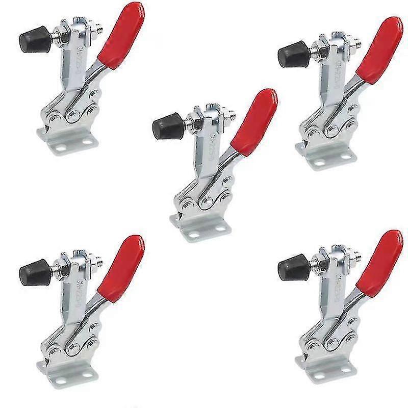 5 Pieces Of Horizontal 200 Lbs, 90kg Capacity Knee Lever Tensioner