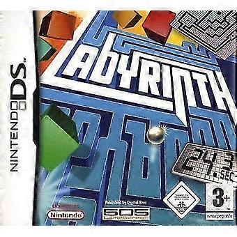 Labyrinth NDS Game