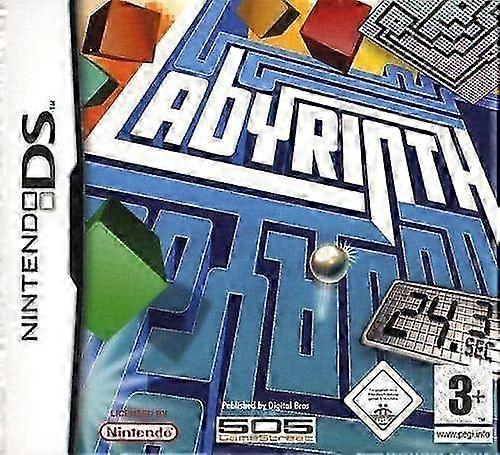 Labyrintti NDS-peli