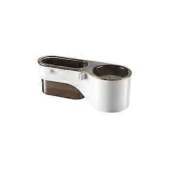 Hair Dryer Rack Punch- Bathroom Wall-mounted Hair Dryer Bracket Bathroom Hair Dryer Storage Rack