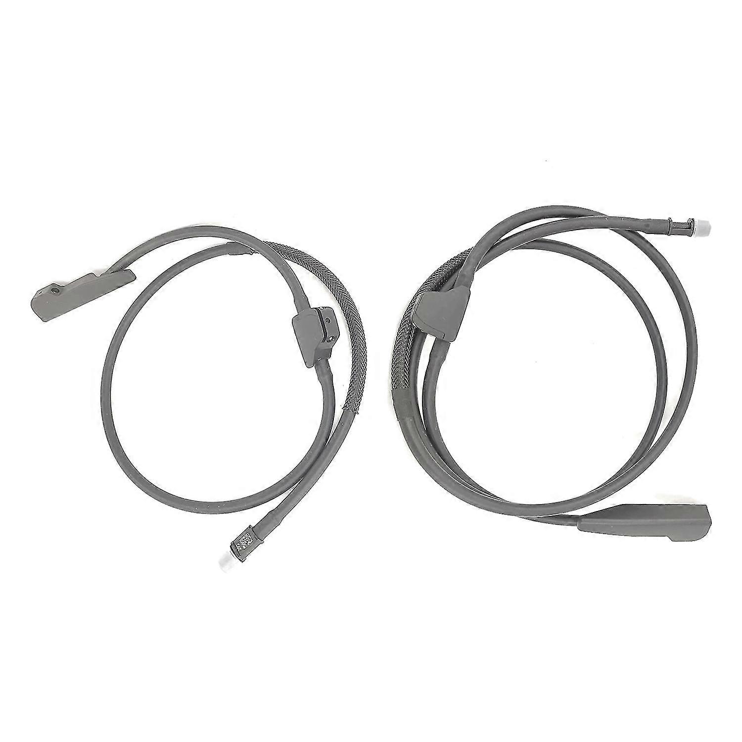 1Pair Front Windscreen Spray Jet 31440422 31440423 for S90 V90 2017-2020 Car Windshield Washer Nozzle Cleaning