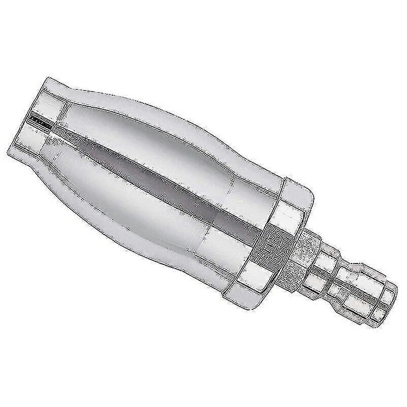 Turbo Nozzle For Pressure Washer, Rotating Nozzle For Hot And Cold Water, 1/4 Inch Quick Washers
