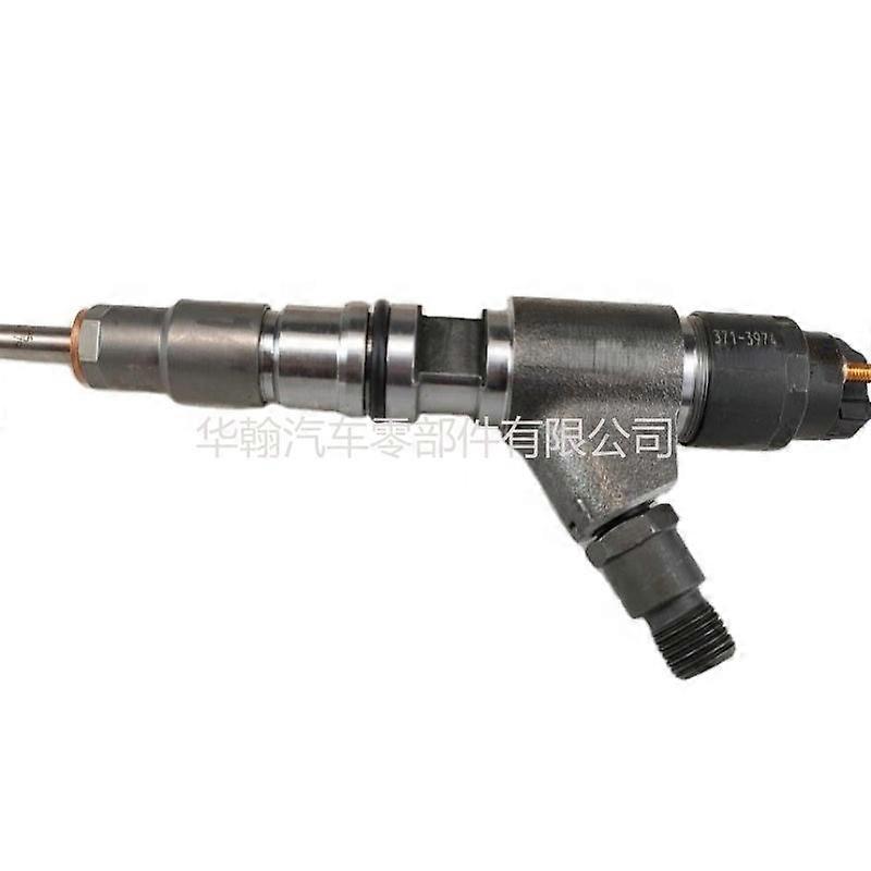 3713974 for Caterpillar 329D2 Excavator Injector Assembly