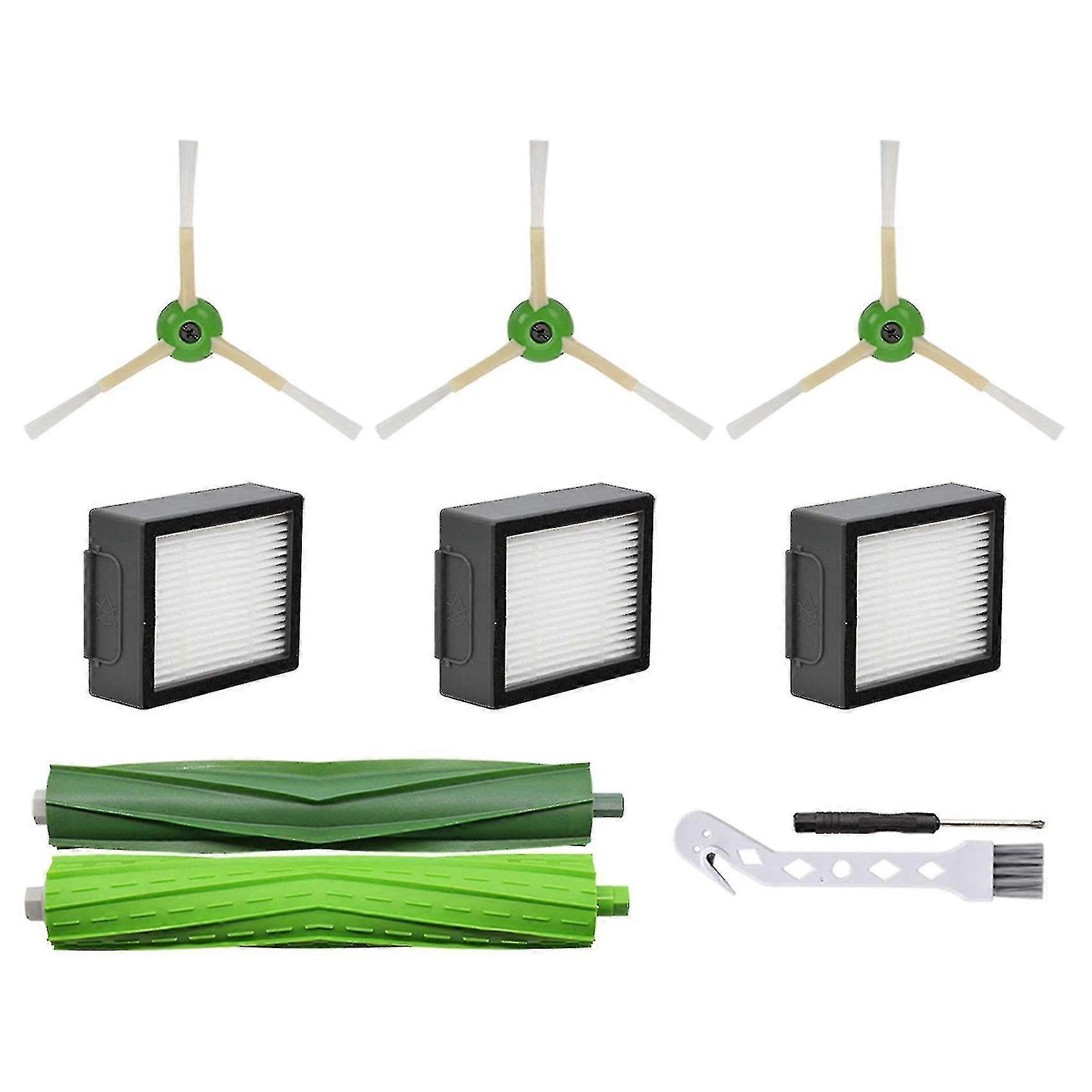 Compatible With Irobot Roomba I7 I3 I4 I6 I8 J7 E5 E6 Hepa Filter Main Side Brush