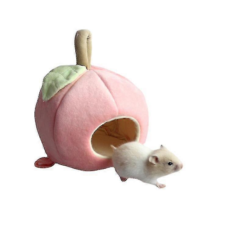Hamster House(1 Pcs, Pink)