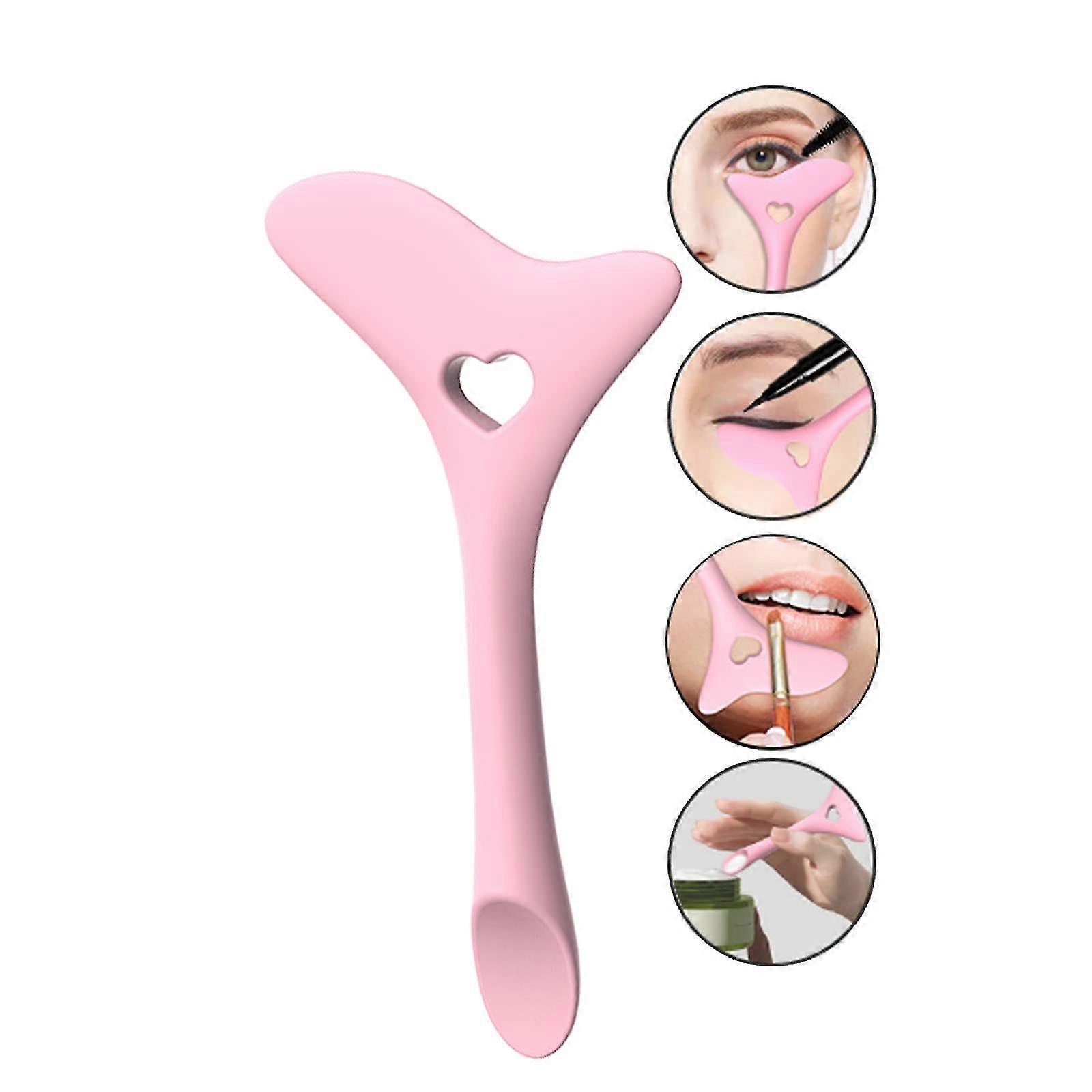 Eyeliner Sjabloon Stencil