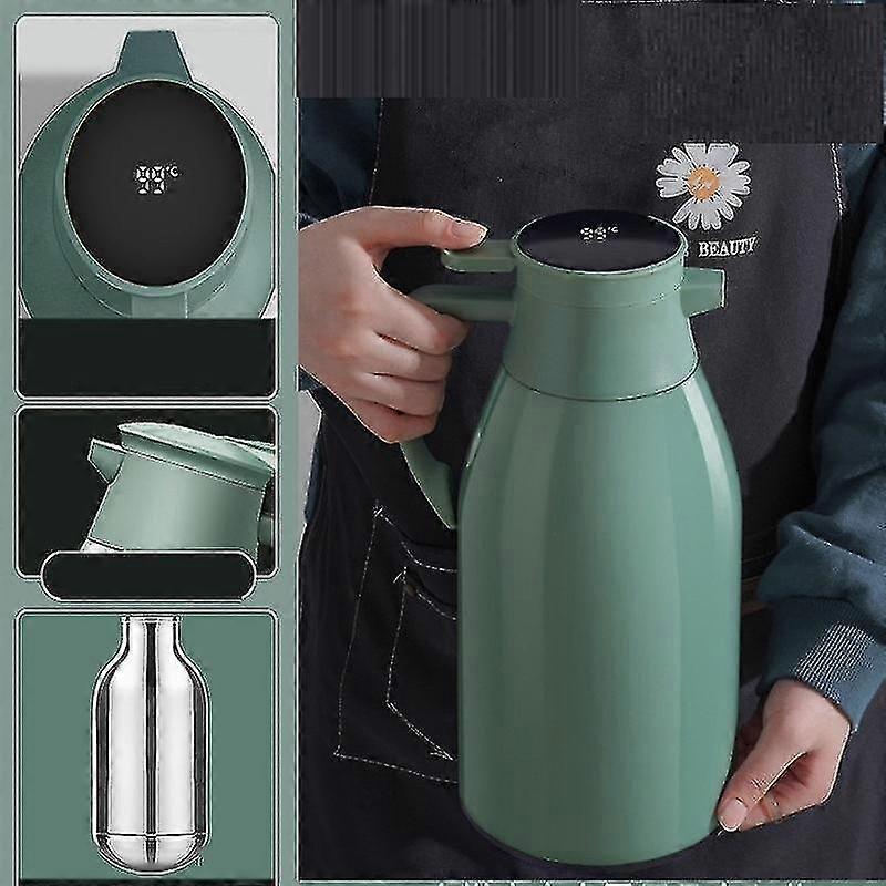 Glasforing Isolering Kedel Super Lang Isolering Termokande Hjem Kaffe