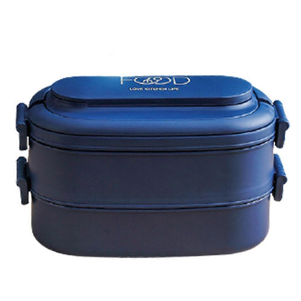 Portable Lunch Box For Adult Insulated Lunch Container Fruit Salad Microwave Tableware Lunchbox For