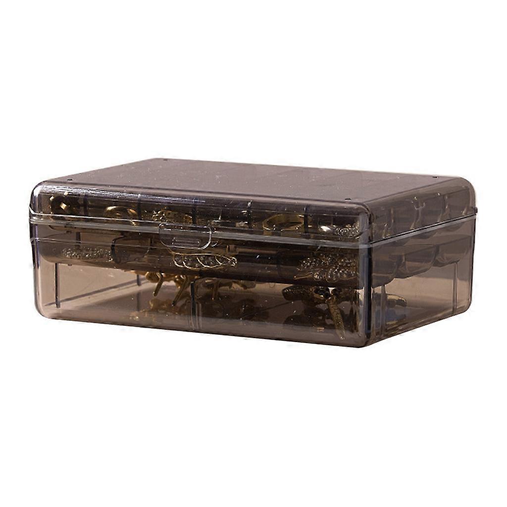 Advanced Fishing Storage Box for Case Container Multi-purpose Jewelry Box