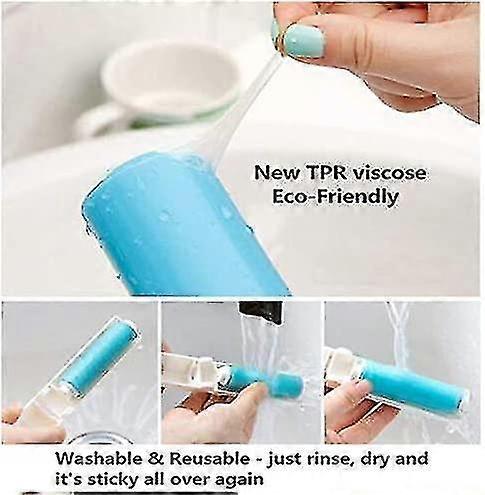 Pet Hair Remover Foldable Sticky Lint Roller