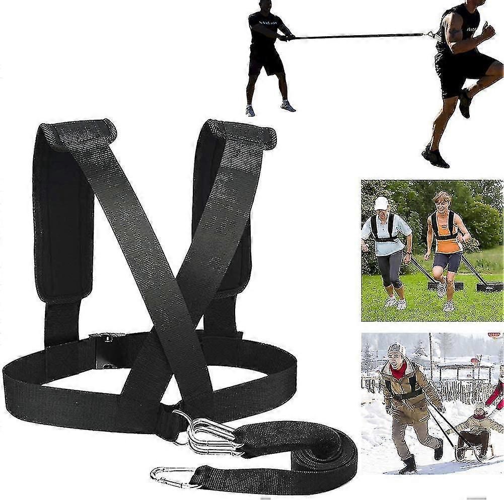 Weight Bearing Shoulder Strap For Training