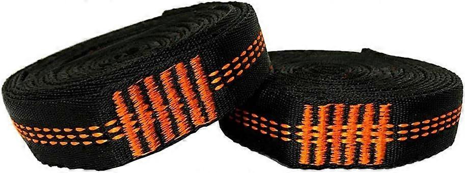 Tree Hammock Straps Easy To Install Uninstall-Hammock Fixing Kit, 280X2.5Cm
