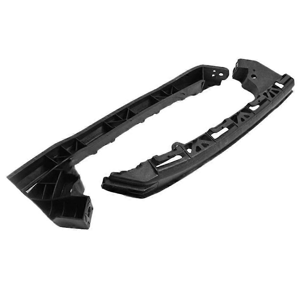 Car Front Bumper Headlight Bracket Headlight Fixed Support Frame for Fit JAZZ 2009-2014 GE6 GE8 71140-TF0-000