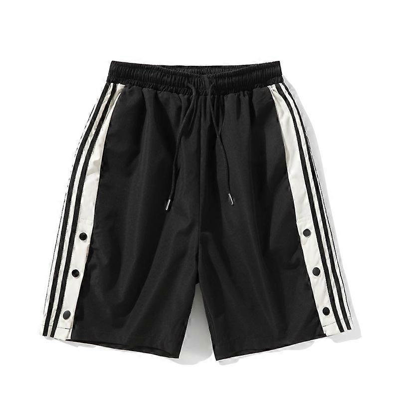 Mænds Performance Hybrid Utility Kort sort3XL