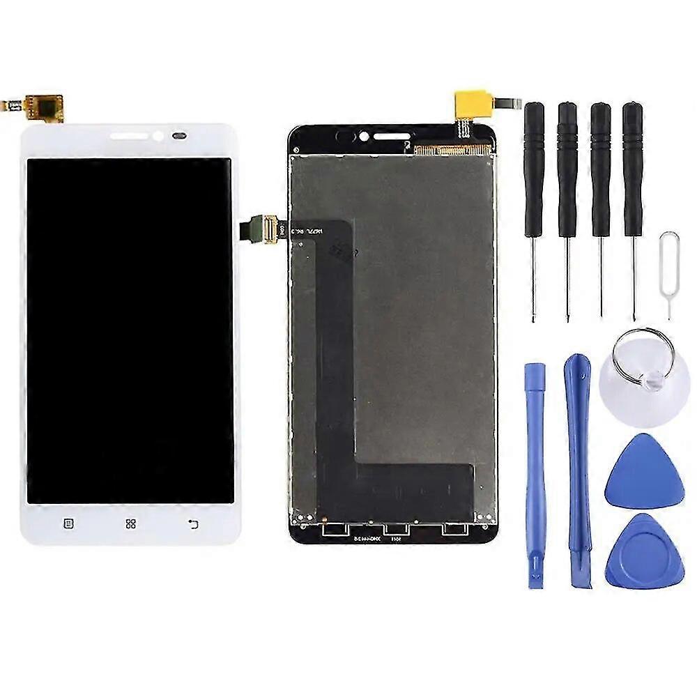 Lcd Screen And Digitizer Full Assembly Compatible Lenovo S850 / S850t-ZC