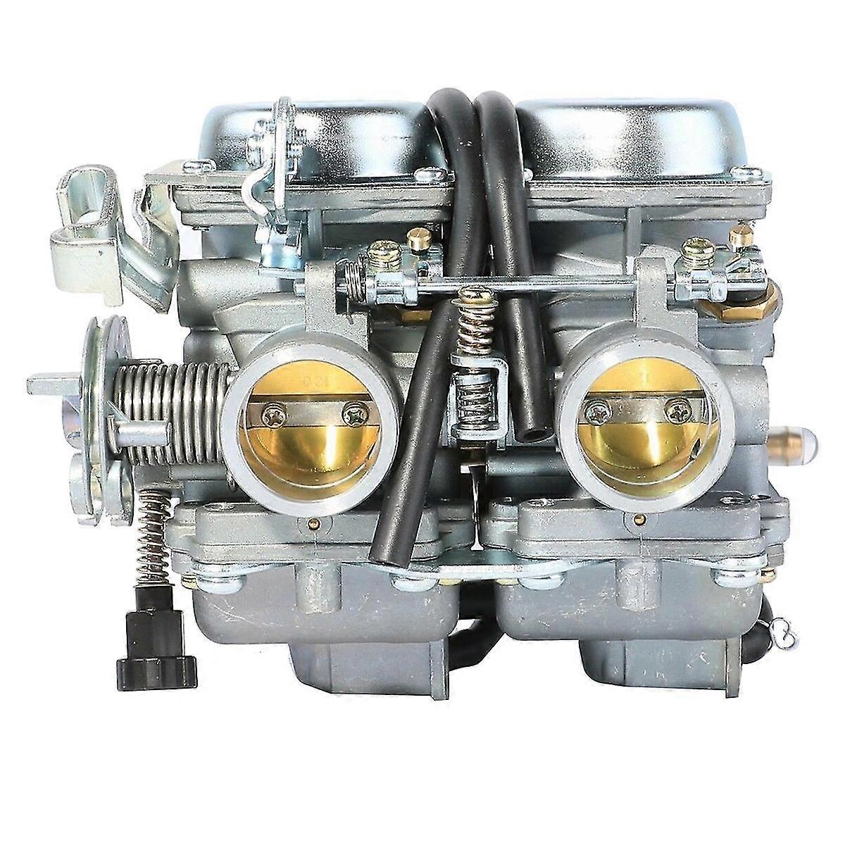 Pd26js 26mm 250cc Cbt 125/250 δικύλινδρο καρμπυρατέρ συμβατό με Atvs μοτοσικλετών Johnny Spyder 300 Barhog