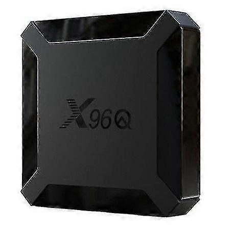X96q Tv Box Android 10.0 Tv Set-top Box H313