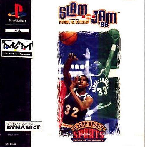 Slam N Jam 96 - PC CD - New & Sealed