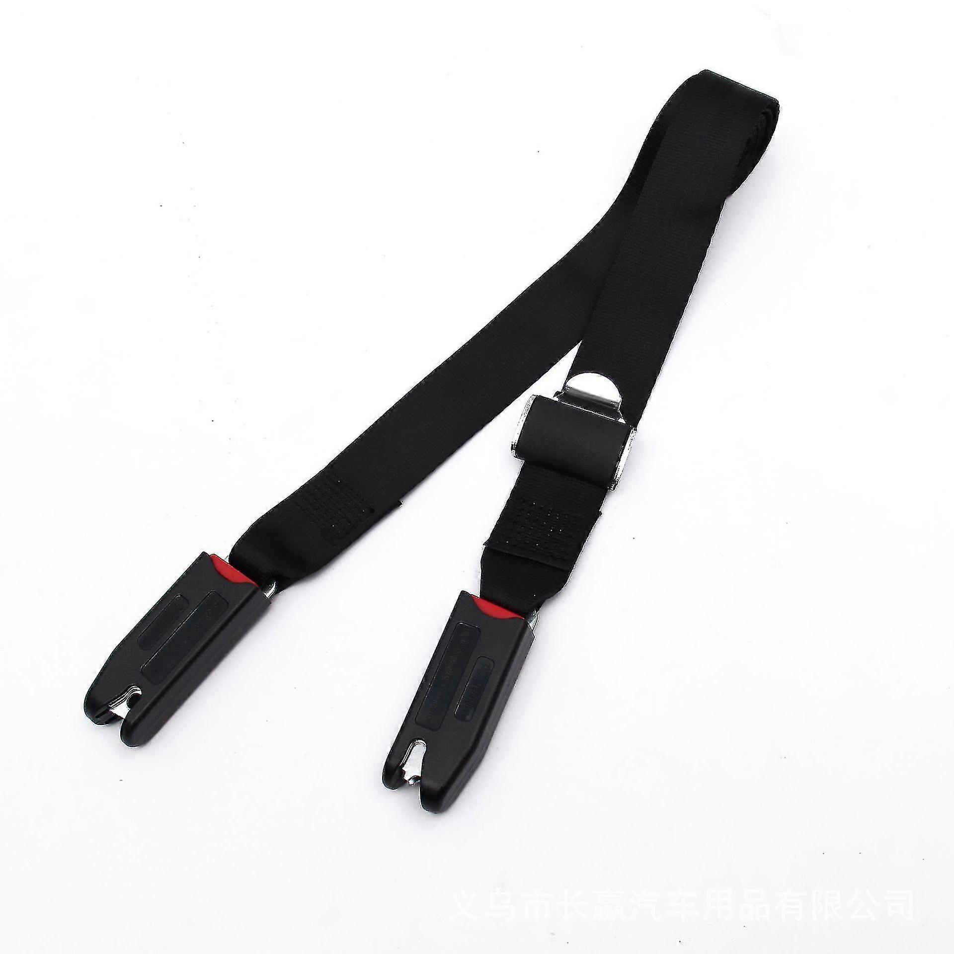 Isofix Soft Interface Connection With Car Child Safety Seat Isofix Interface Length 1.7 Meters