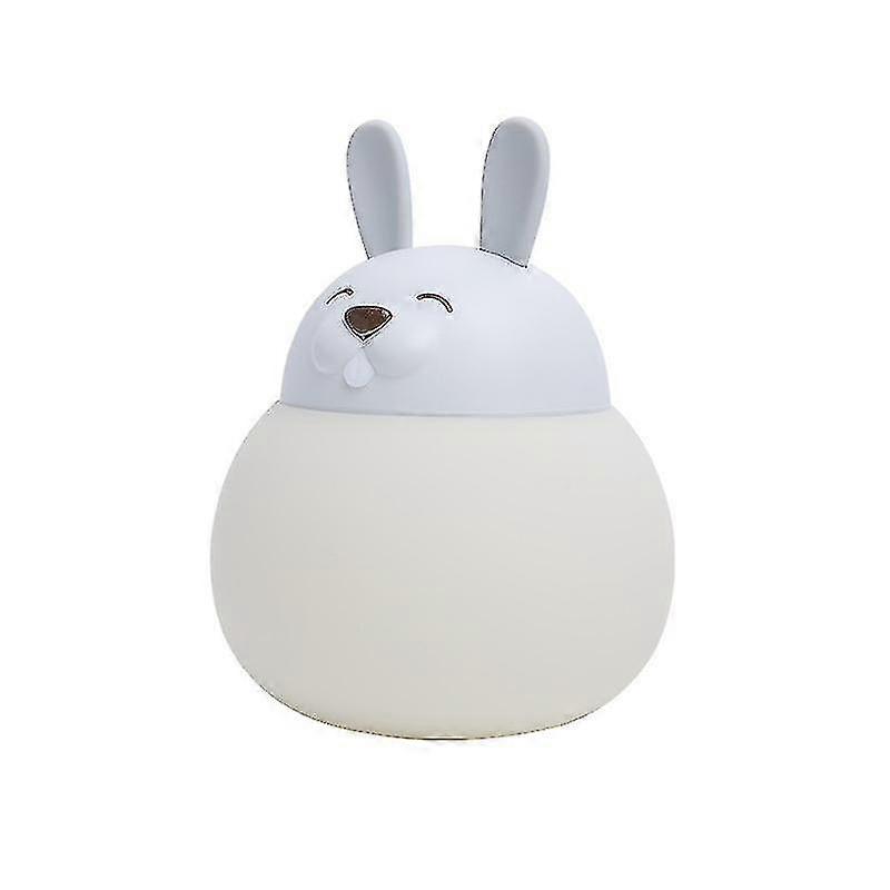 Luz de enfermagem infantil da Luz Noturna com interruptor de toque, lâmpada de toque 1800-6500 K para quarto de bebê