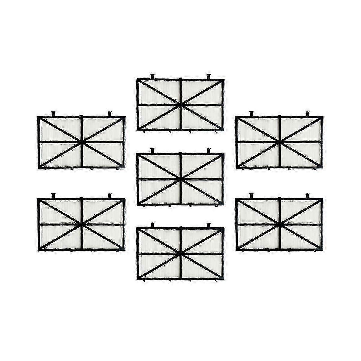 7pcs For Dolphin M400 M500 Ultra-fine Filter Elements Pool Cleaner Filter 9991432-r4 Pool Filter Replacement Parts