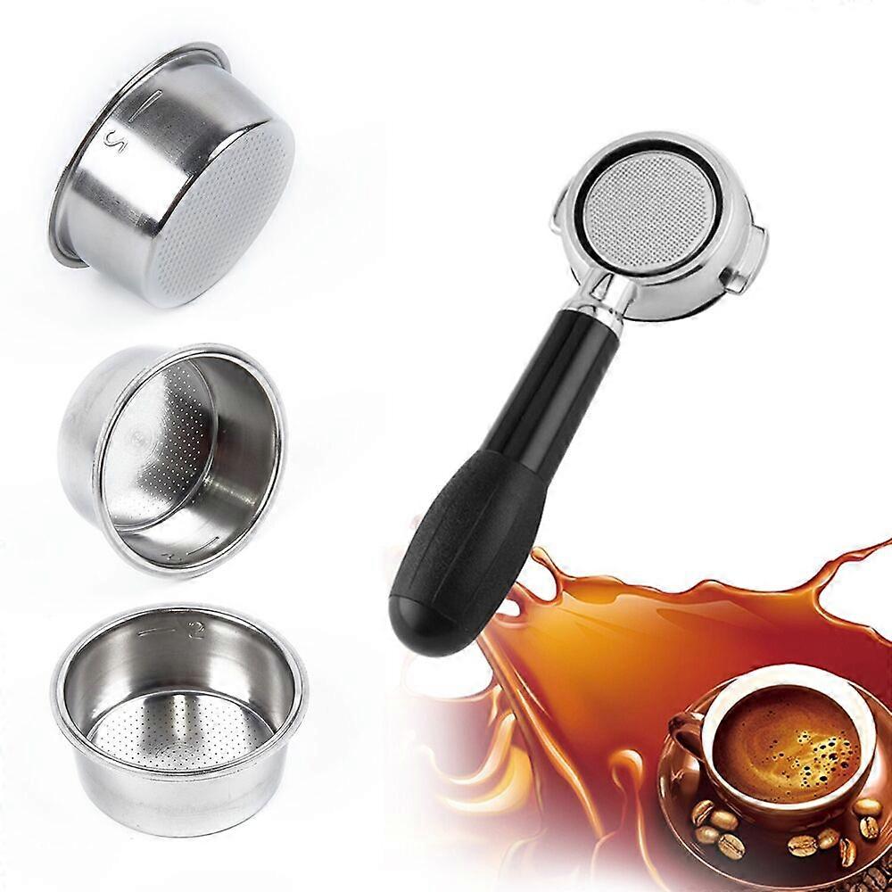Coffee 2 Cup Non Pressurized Filter Basket For Delonghi Krups Brand New