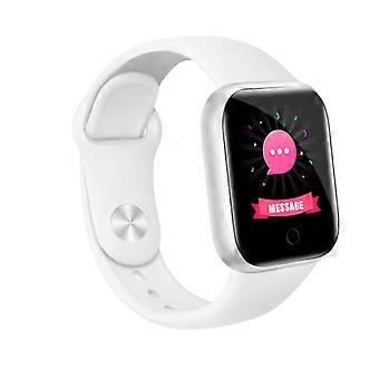 Pulseira Inteligente Infantil Relógio Inteligente Q9pro Esportes Masculinos Pulseira Inteligente Monitor de Frequência Cardíaca À Prova D'Água IP68